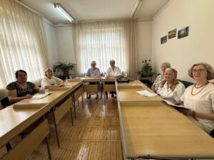 Литературный час «Дружба народов- дружба литератур»