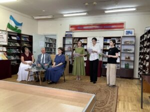 Комплексное мероприятие «След на земле: Герои социалистического труда Кабардино-Балкарии – юбиляры 2026 года».