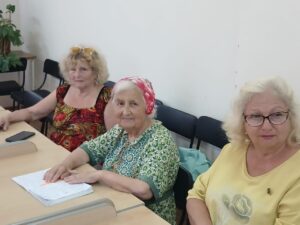Клубное мероприятие «Здоровое сердце»