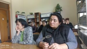 Встреча «Управление тревогой и паническими атаками» с психологом Залимом Шибзуховым