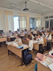 Литературный час: «История одной книги».