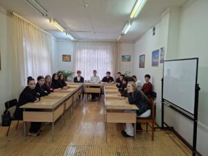 Наш мир без вредных привычек