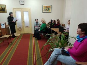 Мастер-класс по народным инструментам  «ТРАДИЦИИ В ЗВУКЕ:  МУЗЫКАЛЬНЫЕ ИНСТРУМЕНТЫ РОССИИ»  К Году единства народов России