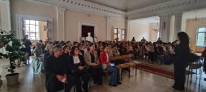 Встреча с Залиной Калмыковой в рамках просветительской программы «Женский код»