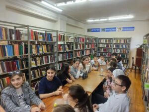 Обсуждение рассказа Ф. Искандера «Авторитет» в рамках Всероссийского Дня отца
