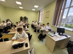 Литературный час «Перечитывая Аксакова».