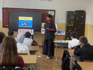 Комплексное мероприятие «Наш выбор – здоровье»  в рамках 2 этапа Общероссийской антинаркотической акции «Сообщи, где торгуют смертью!»
